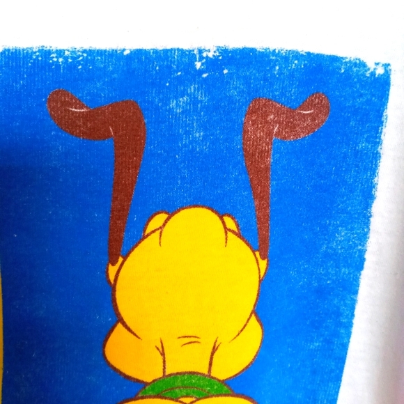 Disney Graphic T Shirt. Disney Characters - Picture 3 of 5